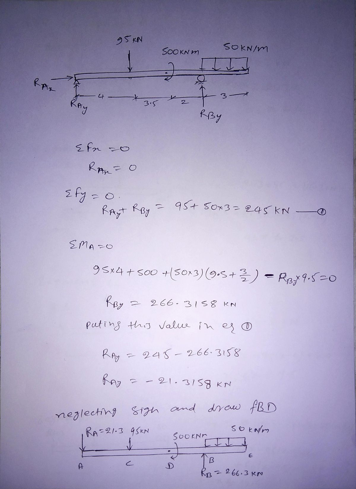 Civil Engineering homework question answer, step 1, image 1